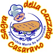 SAGRA DELLA CAZZATA logo colori